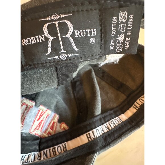 San Diego Embroidered Baseball Cap By Robin Ruth - Picture 5 of 5